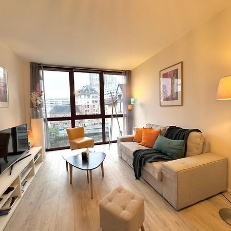 Le Nantais, Centre De Rennes Avec Garage Prive Apartment Bagian luar foto